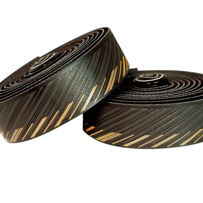 SILCA Nastro Cuscino 3.75mm - כיסוי כידון פרמיום - Safty yellow/Black