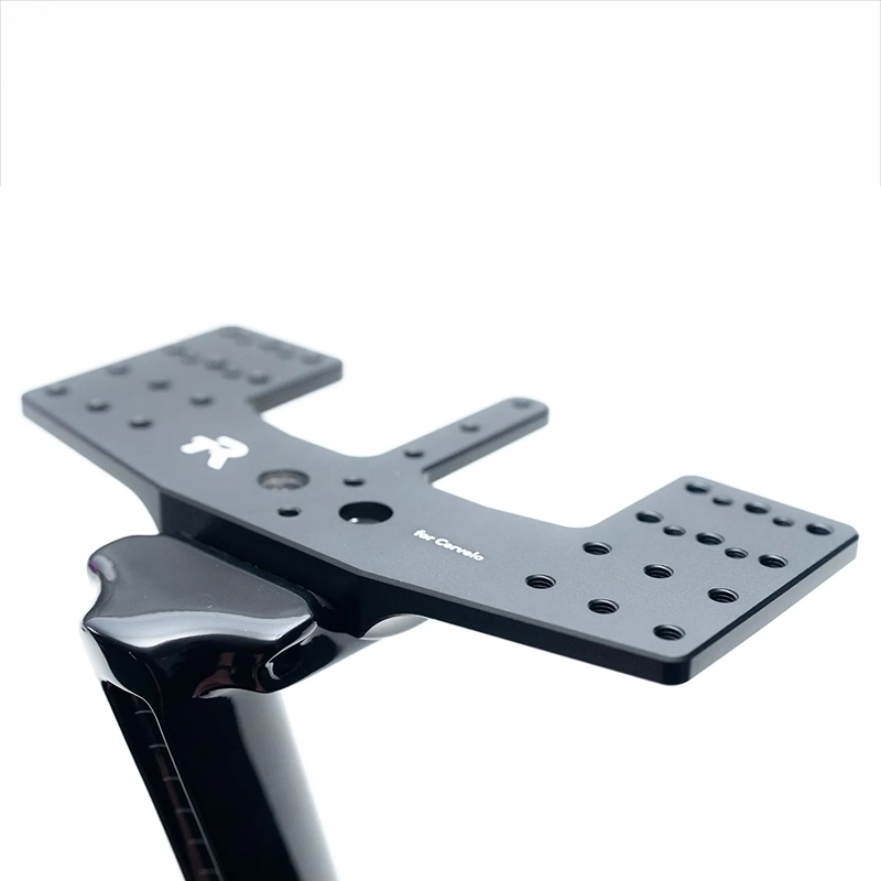 TriRig Super-X Adapter Plate – פלטת מתאם להתקנת אביזרי TriRig על קוקפיט/סטאם תואם